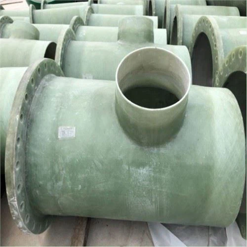 Pengurangan Tee FRP